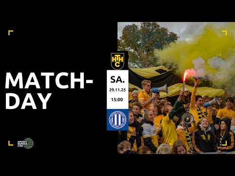 HTHC TV - HTHC vs. GTHGC  - Herren Hockey Bundesliga