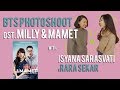 Isyana Sarasvati & Rara Sekar - Luruh | Behind The Scenes Photoshoot