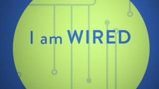 Wired