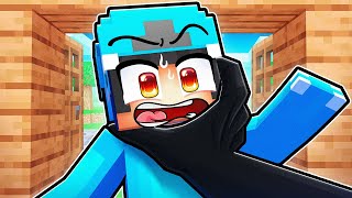 Ding Dong Ditch in Minecraft!