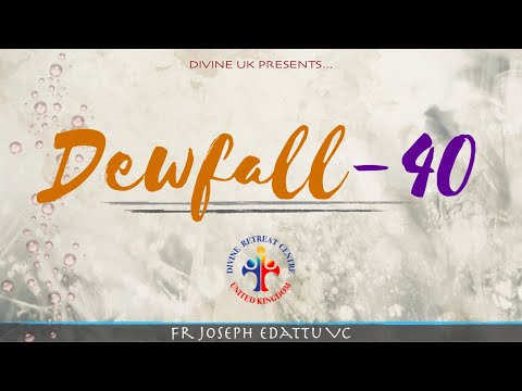 Dewfall 40 - Why are you angry?