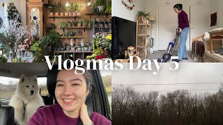 Heading Home for the Holidays | Edinburgh Vlogmas Day Five