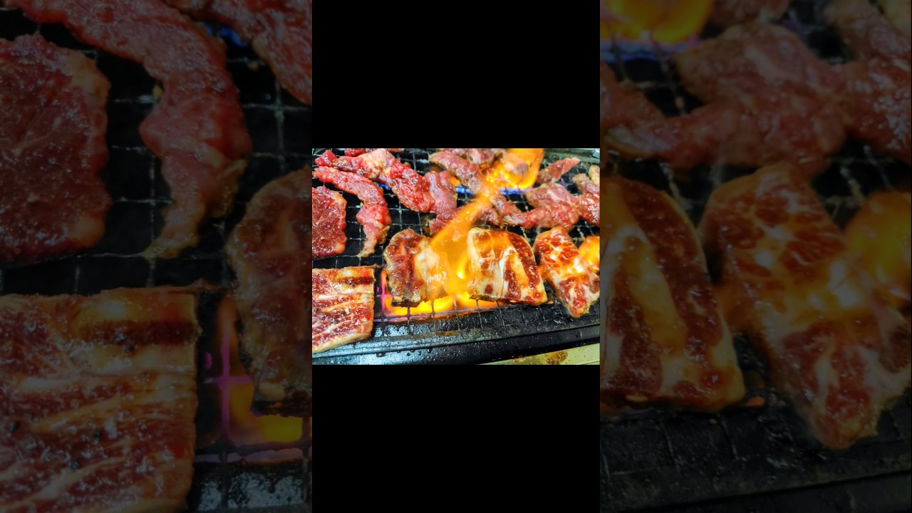 福岡に来たら行ってみて⤴️本当は教えたくない焼肉屋さん❗玉福⤴️麒麟瓶ビール&大飯🍚⤴️食べるのも大好きBIGMAMA美味しく頂きました♥️ #地域猫ボランティア #猫大好きBIGMAMA #玉福#猫