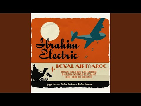 Hr. Og Fru. Satan - Ibrahim Electric