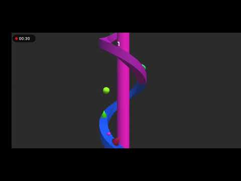 Rolling Helix