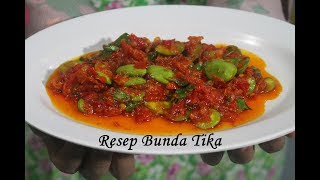 Download lagu Resep Sambal Petai Kemangi Super Enak Bikin Selera Makan mp3
