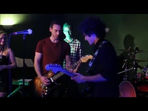 The Ritz Blues Jam - Soldier (November 2014) (EDIT)