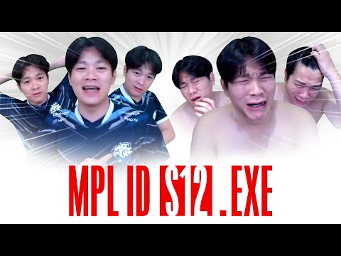 MPL ID S12 EXE - Edisi Akhir Season Feat. Jonathan Liandi, Antimage, R7