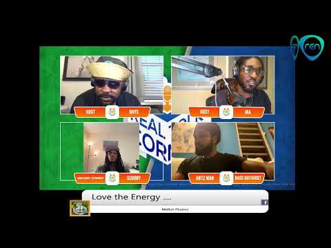 Real Talk Corner: NU WAVE Band Intl - Tracks Release!