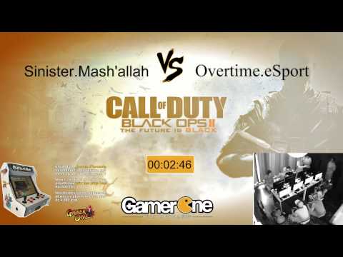 Gocup 2 Lan Bo2 Ps3 - 7 / 8