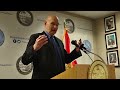 David Cullen DECF LAD 2023 - 1: climate legislation