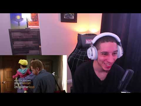 Modern Family 1x17 REACTION "Truth Be Told" Season 1 Episode 17