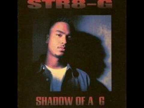 Str8-G feat. Barry White - Shadow of a G (Remix)