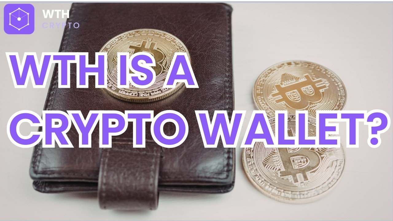 What Is a Crypto Wallet? Not Your Keys, Not Your Coins