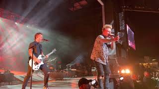 Download lagu Papa Roach: No Apologies [Live In Syracuse 8-4-2022] [4K] mp3