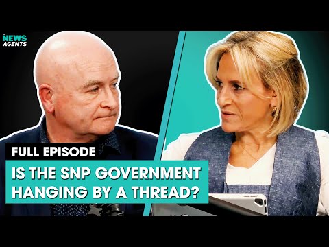 Is the SNP government hanging by a thread? | The News Agents