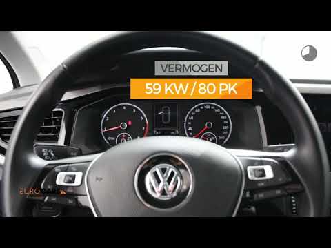 Volkswagen Polo 1.0 MPI Comfortline