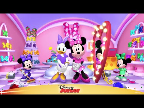 Minnies sløjfebutik: Filmstjernen - Disney Junior Danmark
