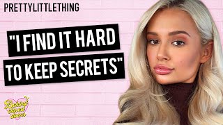 Molly Mae Spills ALL | Behind Closed Doors | The Podcast | PrettyLittleThing video