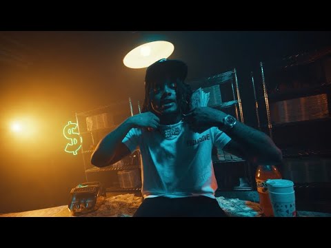 Lil Nuu  - Up On Us (Official Music Video)