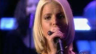 Jessica Simpson - Let Him Fly &amp; I Belong To Me