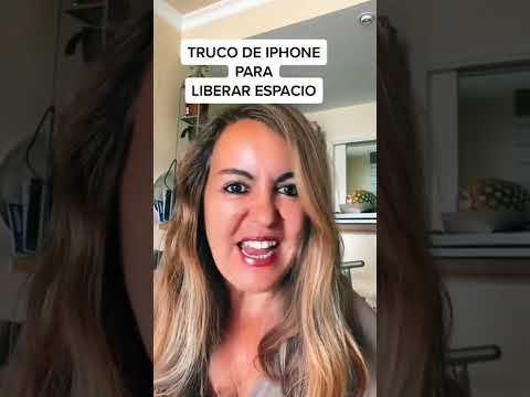 Cómo ahorrar espacio de almacenamiento al grabar video en iPhone y iPad