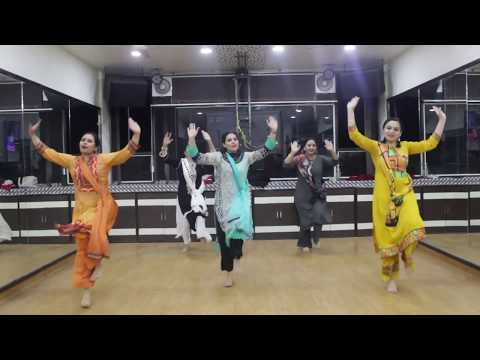 Gud Naal Ishq Mitha | Wedding Dance | Easy Steps For Girls | Choreography Step2Step Dance Studio