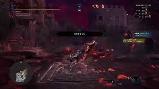 【MHW:IB】光無きミラボレアス ソロ【雑談】