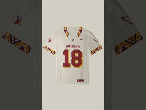 Arizona Cardinals NFL Rivalries Jersey Design