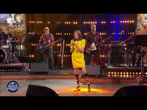 Gerardina Trovato in "Piccoli già grandi" - Gli occhi del musicista 17/12/2024