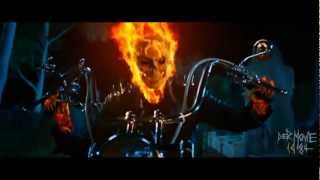 Video thumbnail of "Ghost Rider - Ghost Riders in the Sky - Spiderbait + Link"