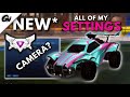 THE BEST CAMERA SETTINGS FOR YOU in Rocket League! (Rank Up Fast w/ These!)
