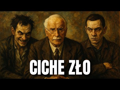 Psychopaci i Socjopaci: Odbicie Zranionego Społeczeństwa – Według Junga