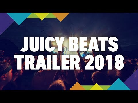 Juicy Beats Festival 2018 Trailer