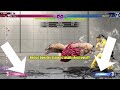 E. Honda's butt is so powerful it destroys the stage! - Street Fighter 6