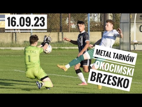 16.09.23 Metal Tarnów - Okocimski KS Brzesko