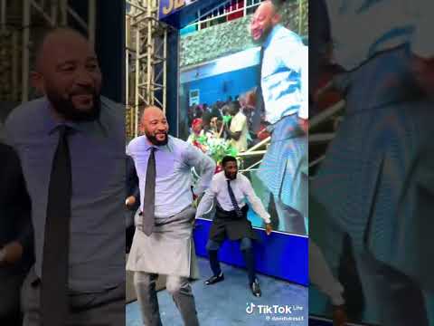 Mike flor mulumba en action