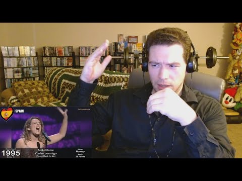 American Reacts to EUROVISION Runners-Up - Patreon Reward Video