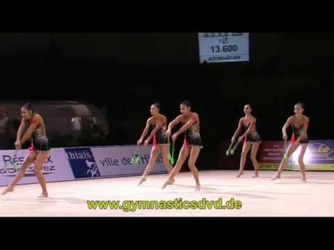 GP Thiais 2013  Finals 10 Clubs - 04 Team China