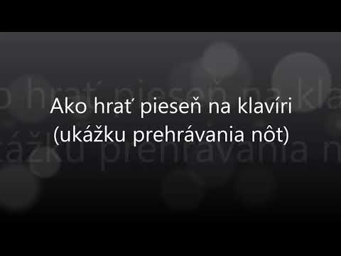 Zahrajce, hudaci | Notissimo.sk