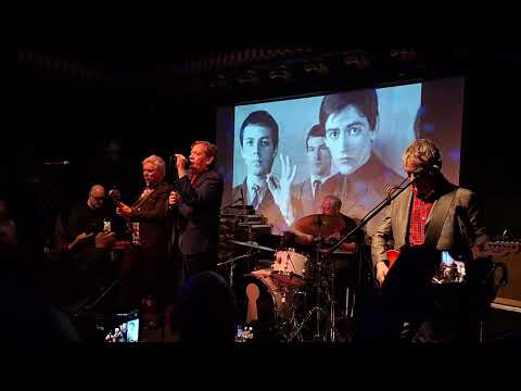 Secret Affair Live, Time for Action, Voodoo Rooms, Edinburgh 17/11/23