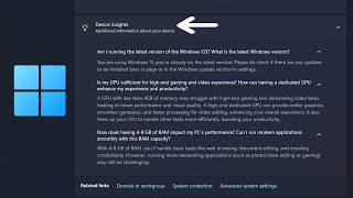 FIRST LOOK: Microsoft's New 'Design Insights' Replacing the FAQ Sectio