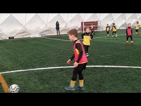 2014 Irzyk CUP KS Łomianki - KS Łomianki ll 1-2