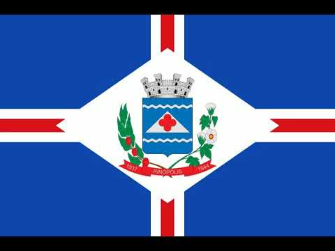 Hino de Rinópolis - SP (Letras na descrição)