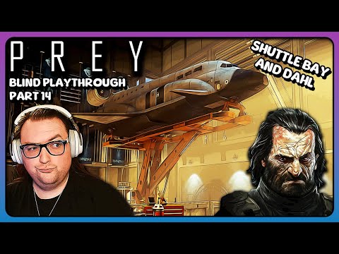 Scanning Coral, Parents Betrayal, and One Shuttle to Freedom 🚀 | Prey (2017) Blind Playthrough Pt 14