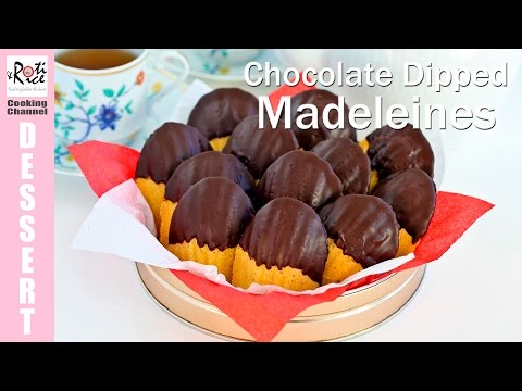 download lagu mp3 mp4 Chocolate Dipped Madeleines, download lagu Chocolate Dipped Madeleines gratis, unduh video klip Chocolate Dipped Madeleines