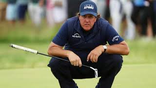 CBS Sports' Amanda Balionis on Impact of Mickelson's US Open Faux Pas | The Rich Eisen Show