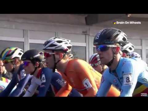 U23 Men World Championships in Valkenburg 2018 | Cyclocross