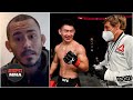 Marlon Vera frustrated after loss to Song Yadong | ESPN MMA