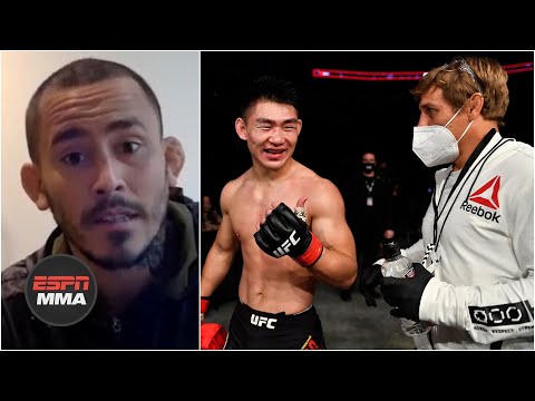Song Yadong vs Marlon Vera full fight